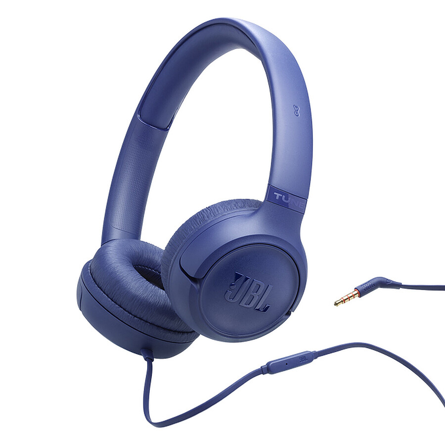 Casque Audio JBL Tune 530 - Bleu