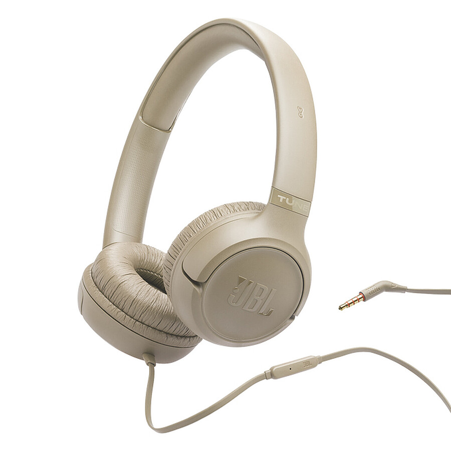 Casque Audio JBL Tune 530 - Beige