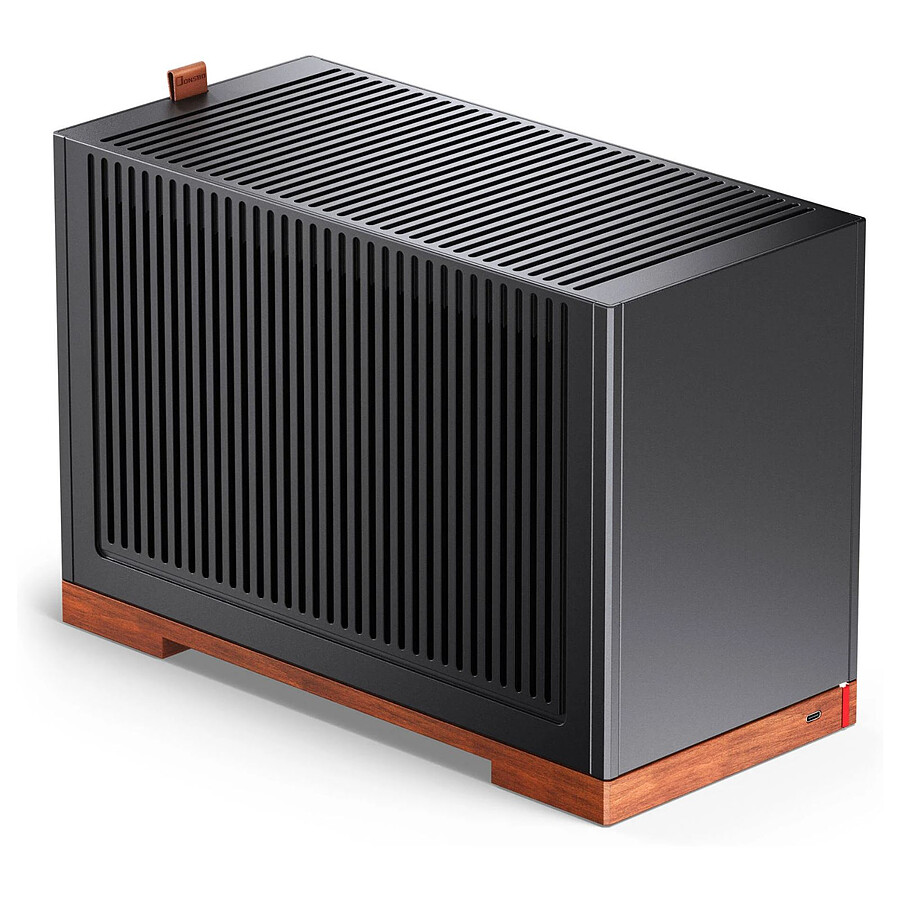 Boîtier PC Jonsbo T9 Riser 5.0 - Noir