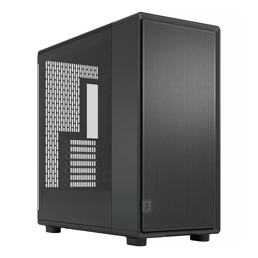 Boîtier PC Fractal Design Epoch XL TG  - Noir 
