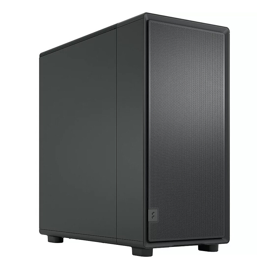 Boîtier PC Fractal Design Epoch XL Solid - Noir