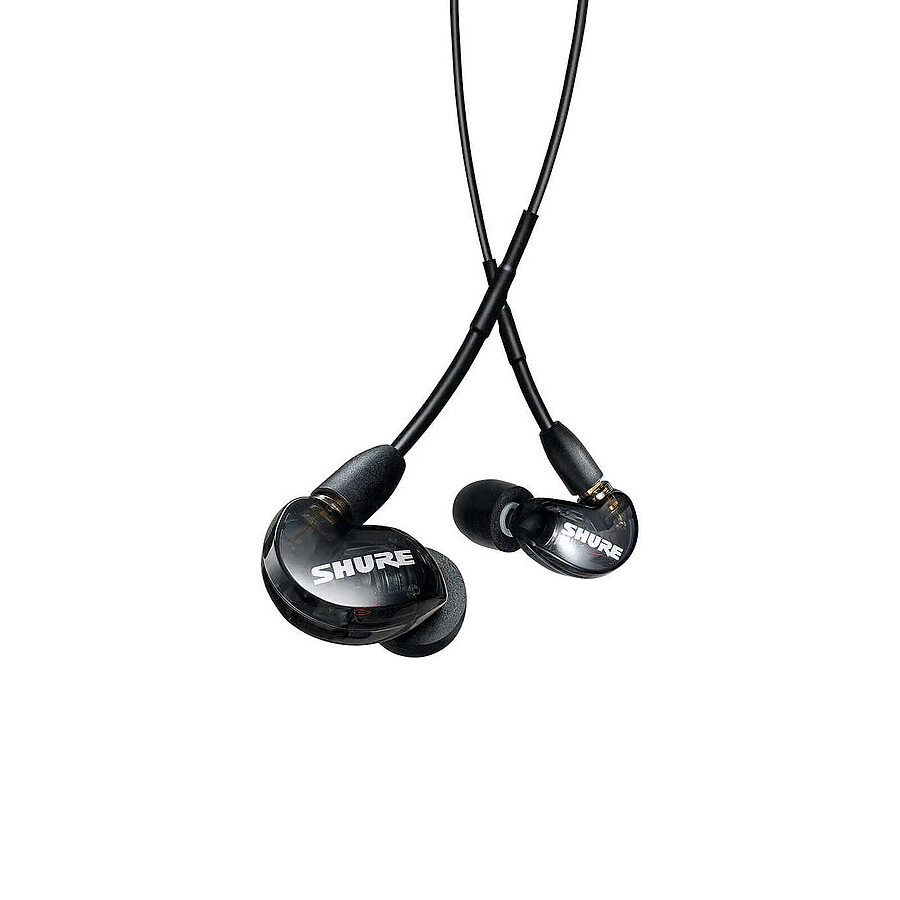 Casque Audio Shure SE215BT - Noir 