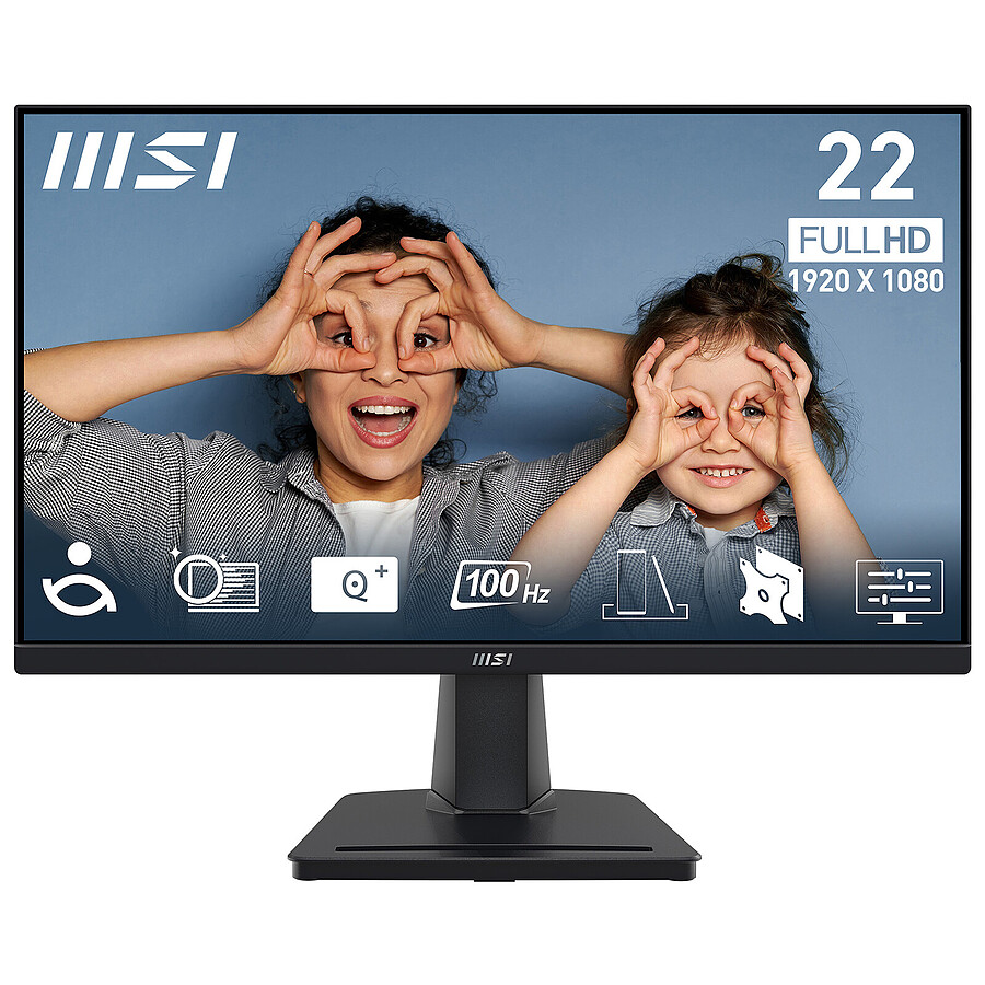 Écran PC MSI PRO MP225V