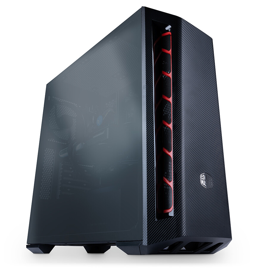 PC de bureau PC Gamer Beast - Win11 installé (version d'essai)