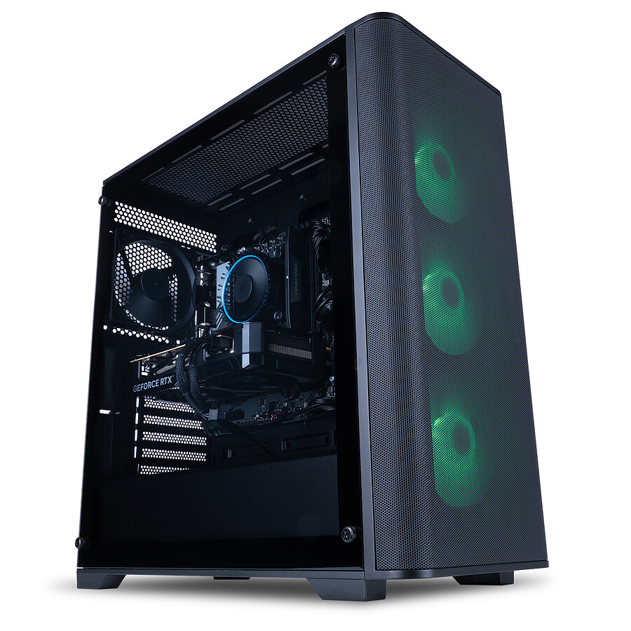 PC de bureau PC Gamer Player One - Win11 installé (version d'essai)