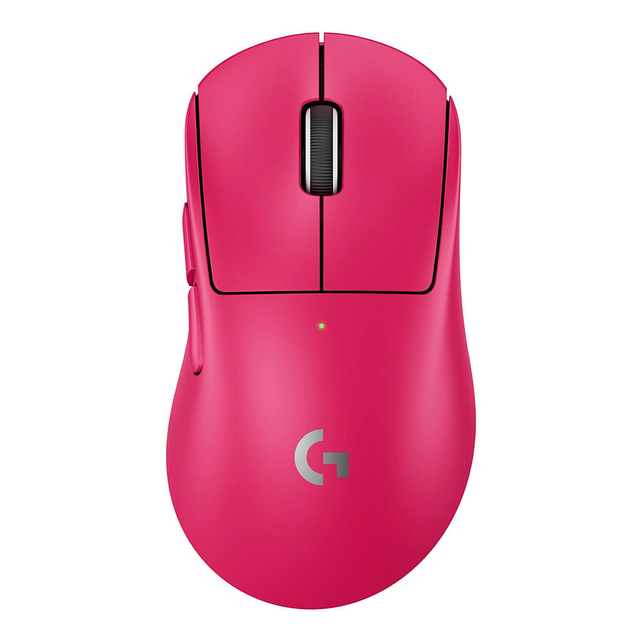 Souris PC Logitech G Pro X Superlight 2 DEX - Rose