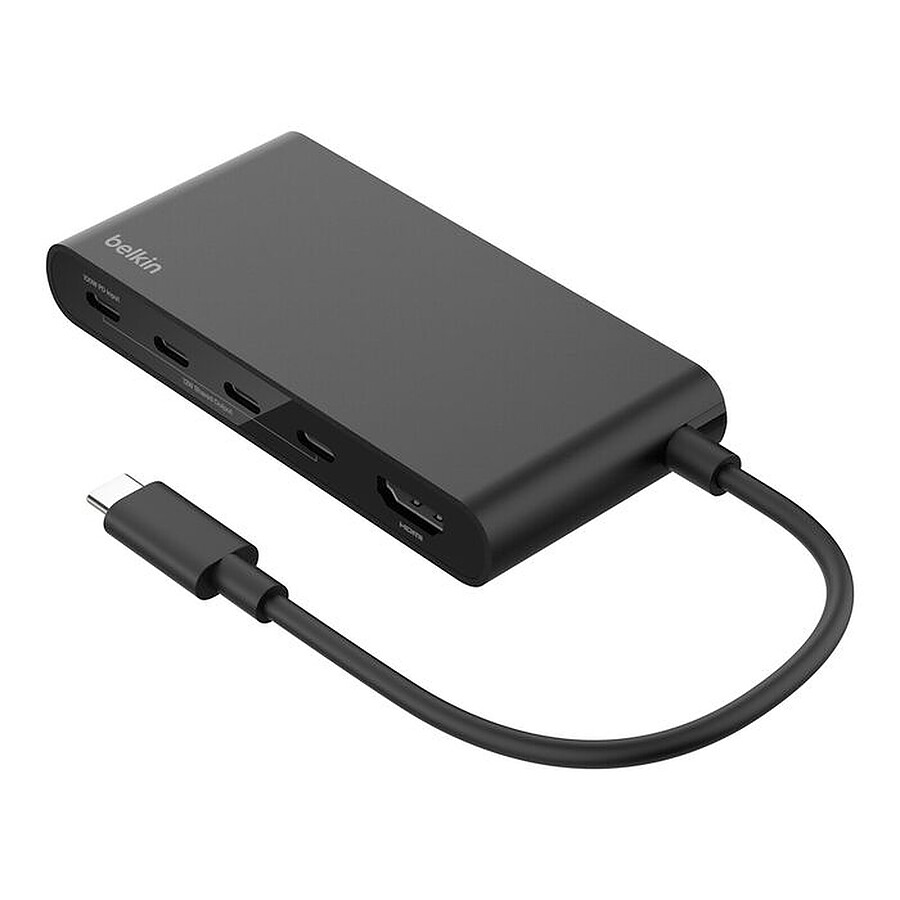 Station d'accueil PC portable Belkin Hub USB-C