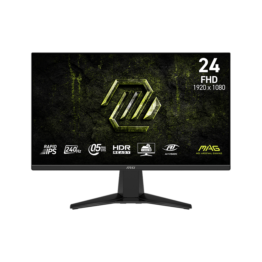 Écran PC MSI MAG 245F X24