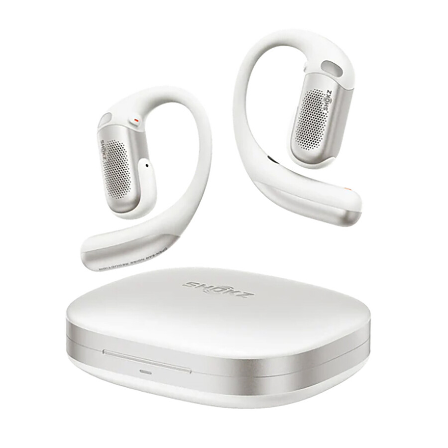 Casque Audio Shokz OpenFit Pro - Blanc