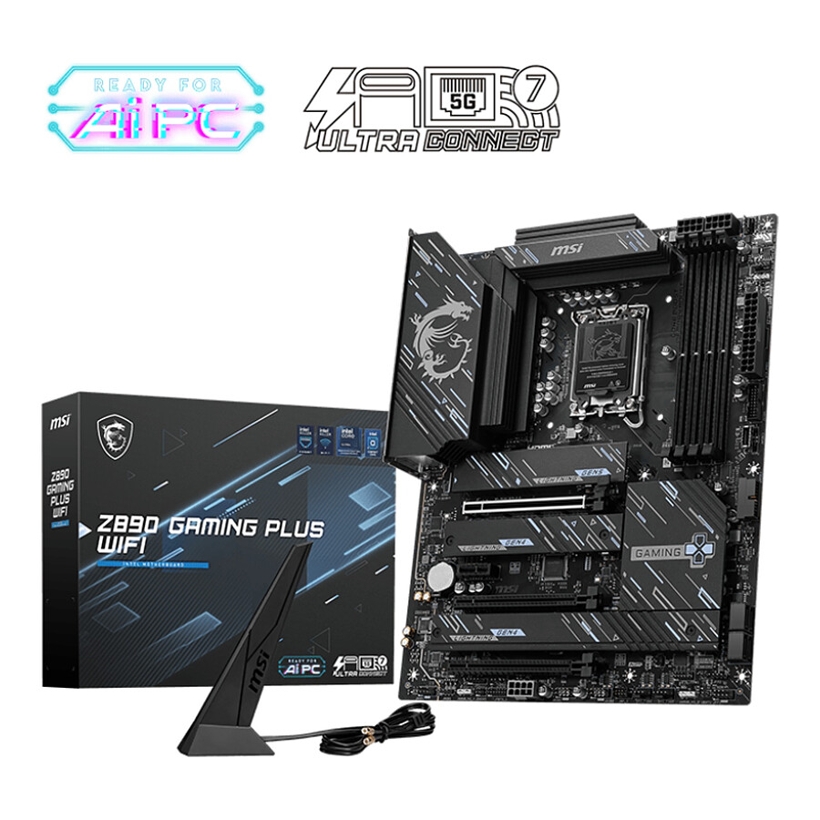 Carte mère MSI Z890 GAMING WIFI