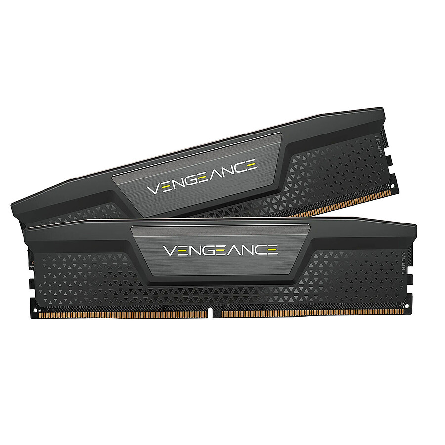 Mémoire Corsair Vengeance DDR5 - 2 x 8 Go (16 Go) - 5200 MHz - CL40