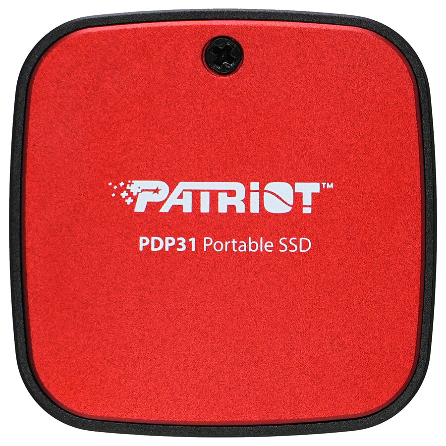 SSD externe Patriot PDP31 - 500 Go 
