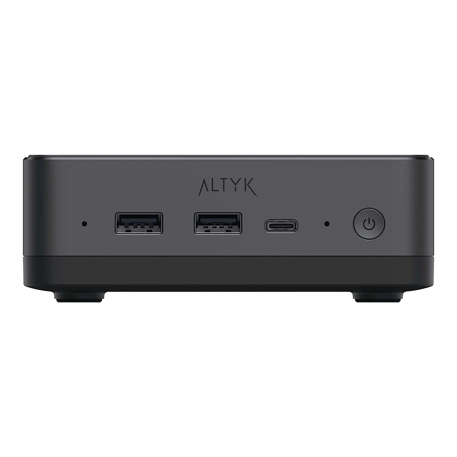 Altyk - Le Petit PC - F2-I516-N05 - PC de bureau ALTYK sur Materiel.net ...