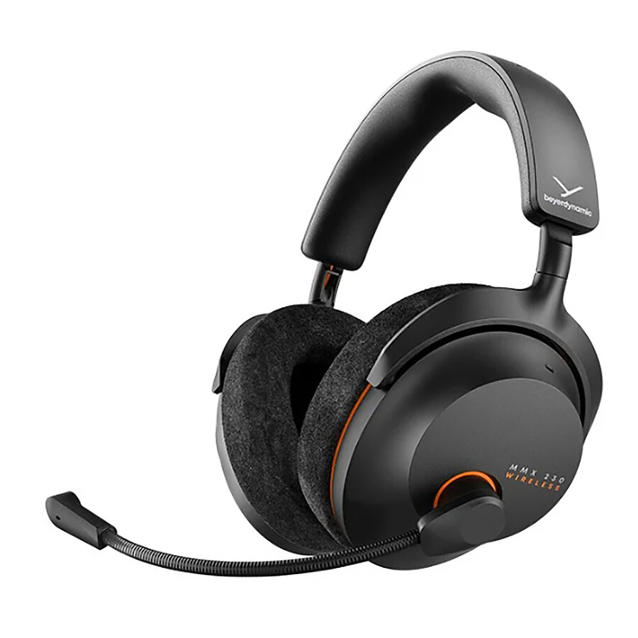 Casque micro Beyerdynamic MMX 230 - Noir