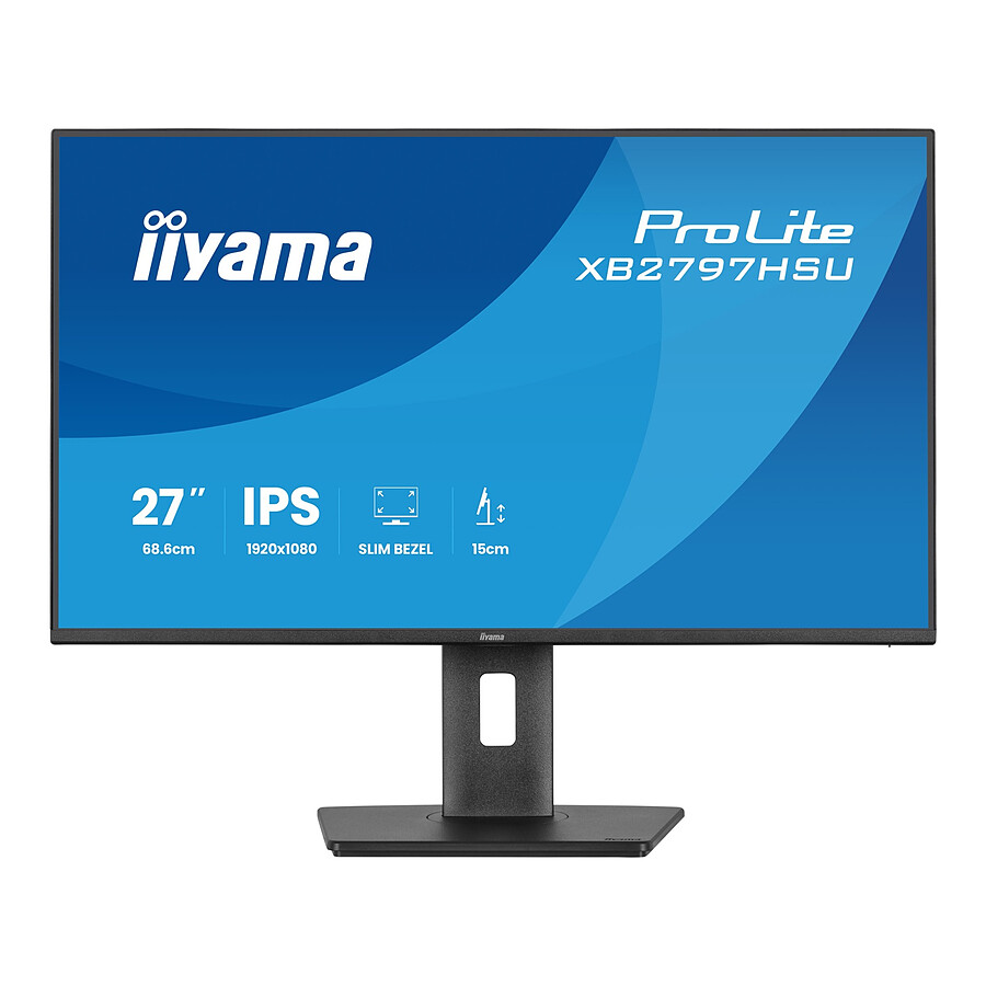 Écran PC iiyama  ProLite XB2797HSU-B1