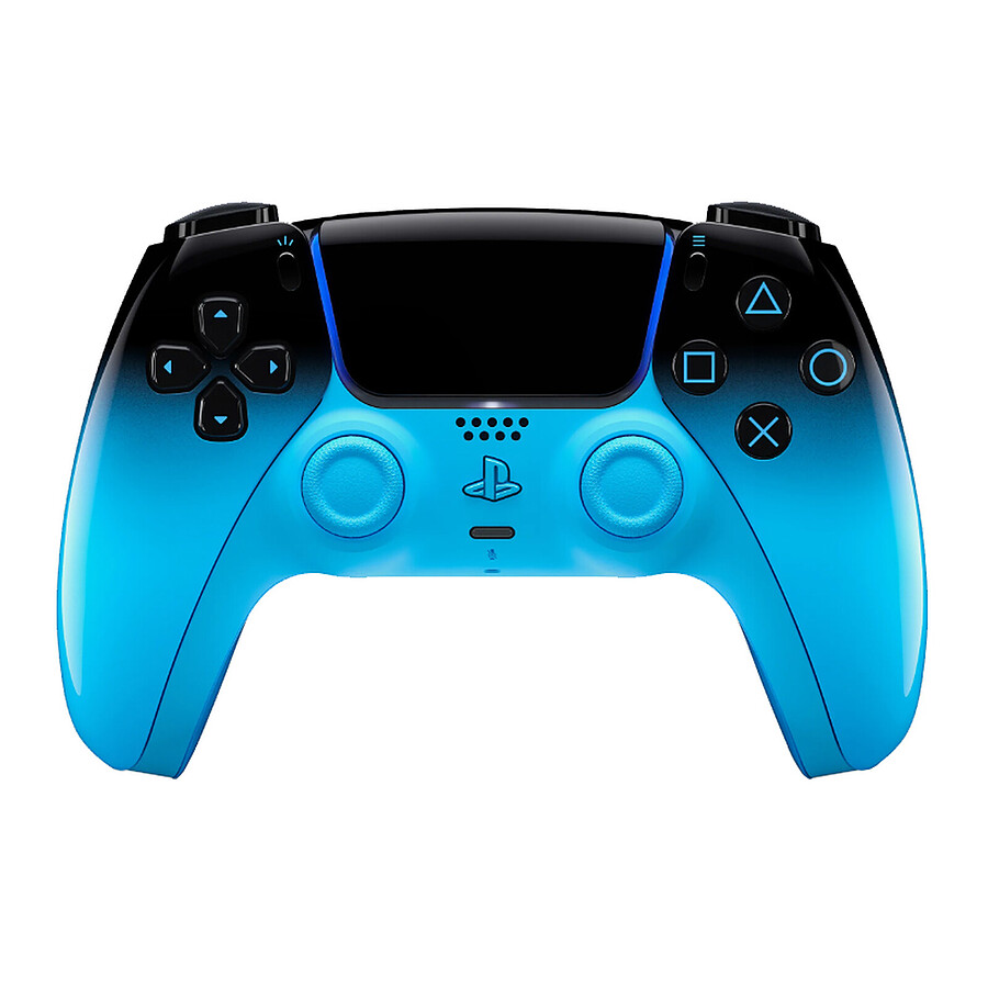 Manette de jeu Sony DualSense Hyperpop - Rythm Blue