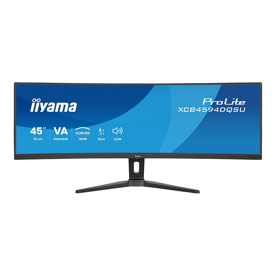 Écran PC iiyama  ProLite XCB4594DQSU-B1