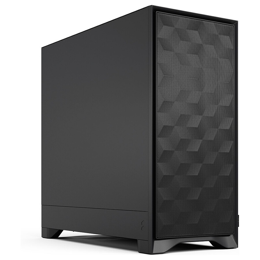 Boîtier PC Fractal Design Pop 2 Air Solid - Noir