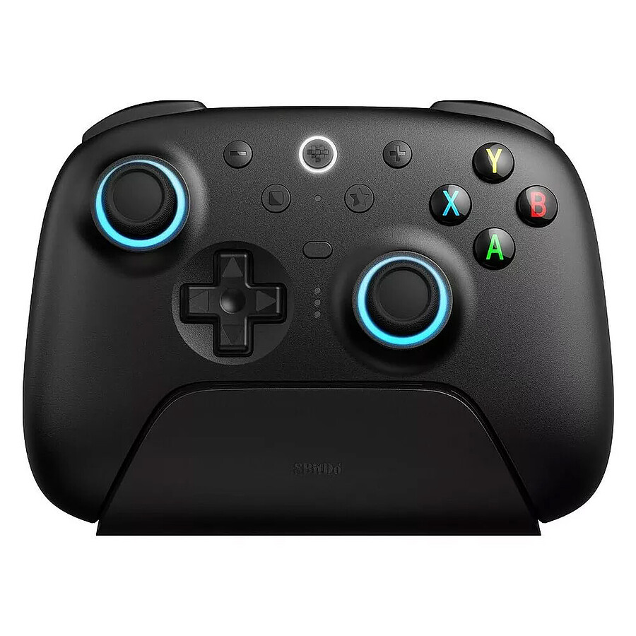 Manette de jeu 8Bitdo Ultimate 2 Bluetooth - Noir