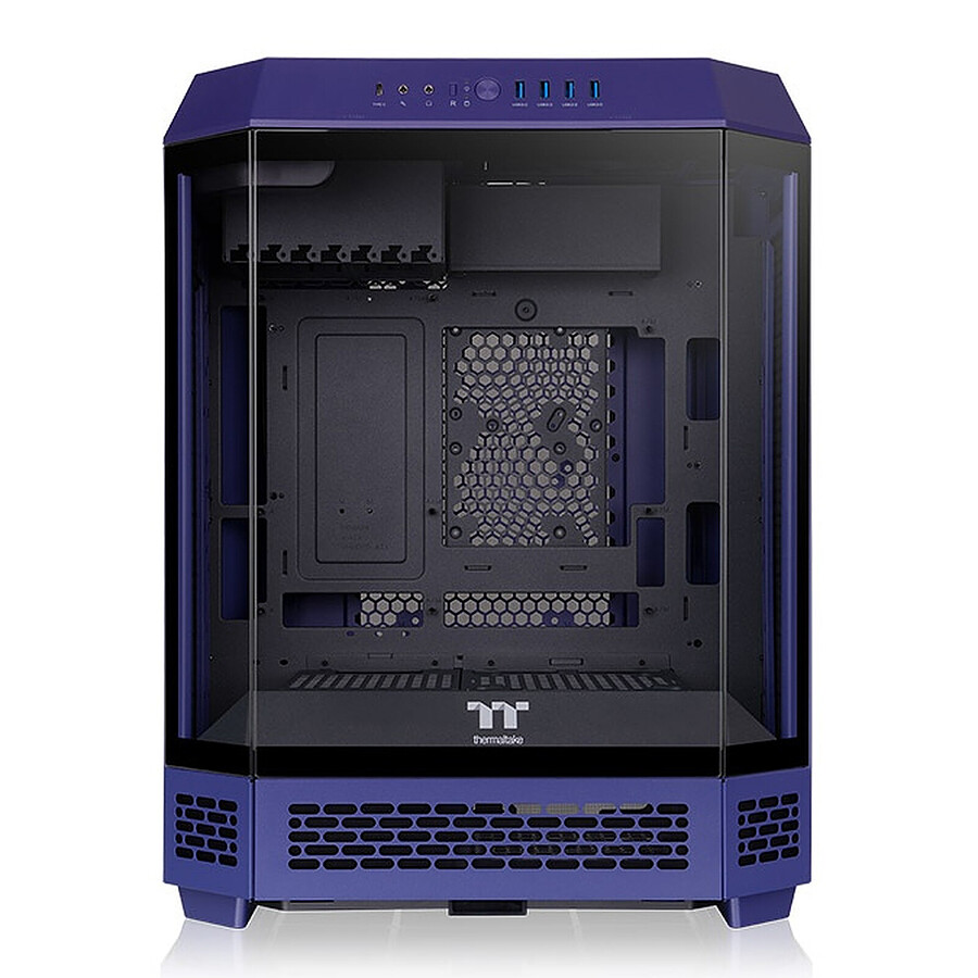 Boîtier PC Thermaltake The Tower 600 - Violet