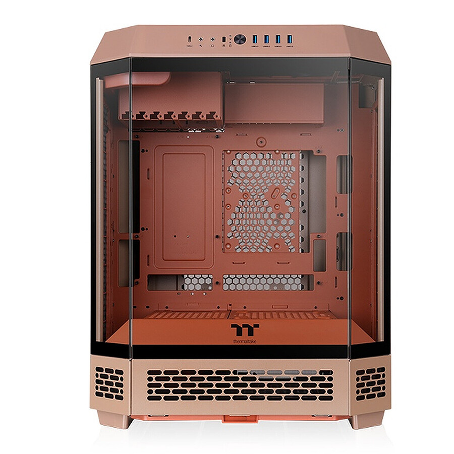 Boîtier PC Thermaltake The Tower 600 - Sable