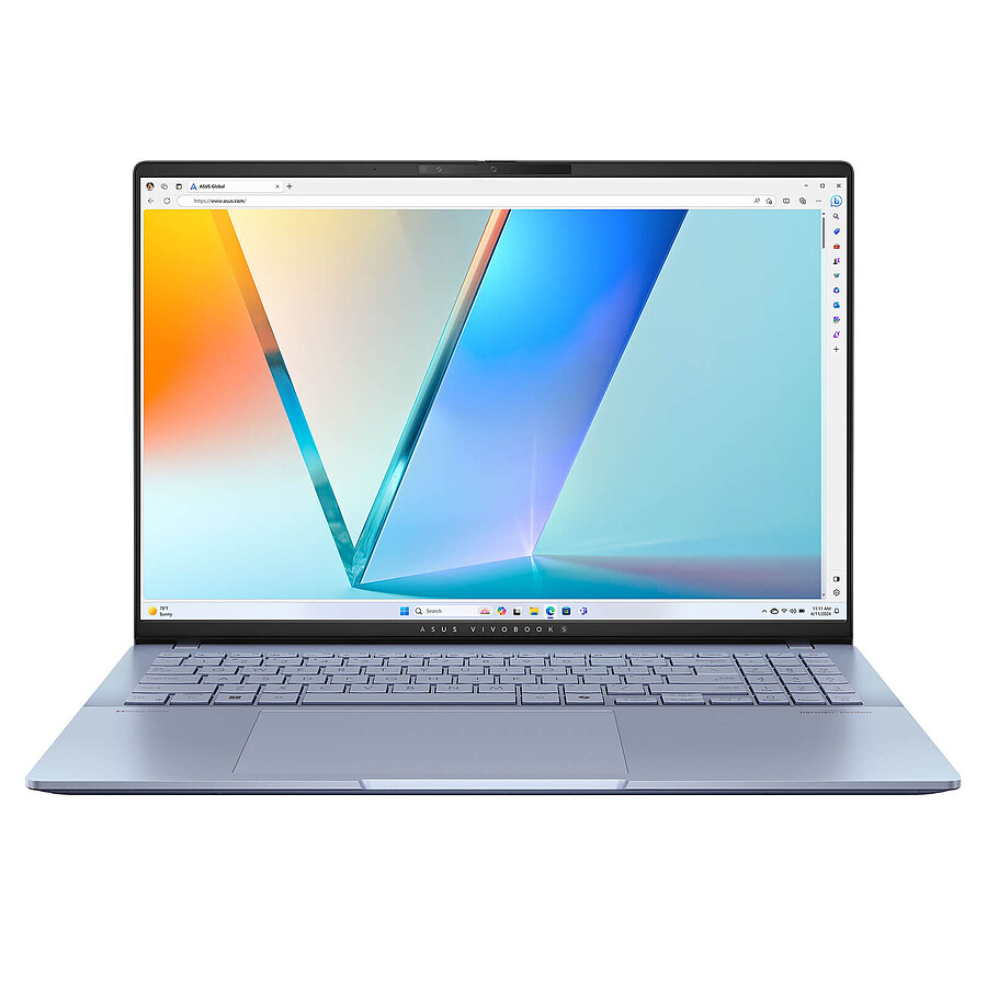 PC portable Asus Vivobook S 16 OLED S5606CA-RI048X