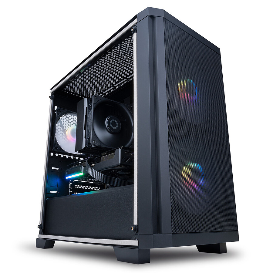 PC de bureau PC Gamer Revolt - Win11 installé (version d'essai)