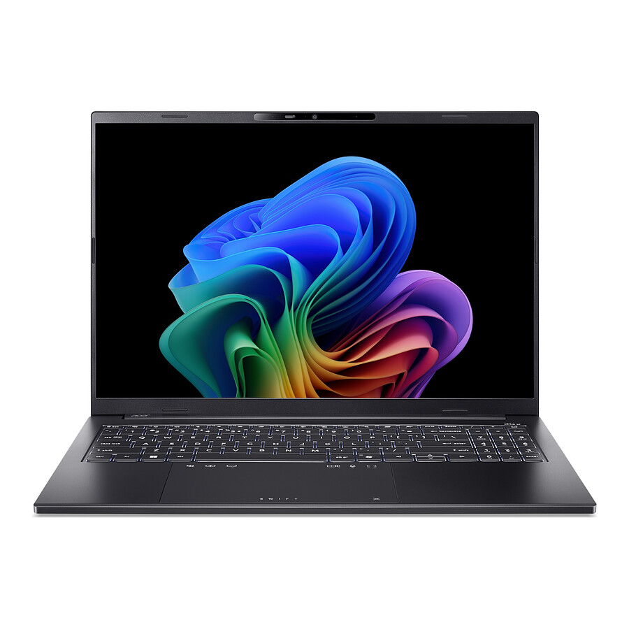 PC portable Acer Swift Go 16 IA SFG16-74-775V Copilot+ PC