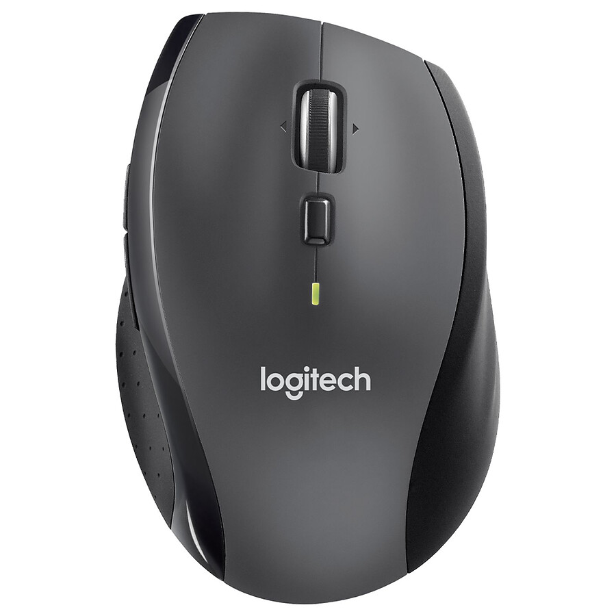 Souris PC Logitech Marathon Mouse M705 - Argent