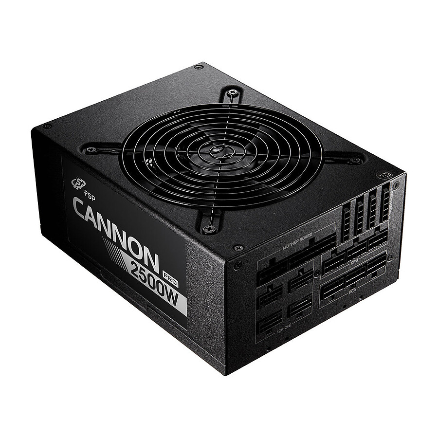 Alimentation PC FSP Cannon Pro 2500W