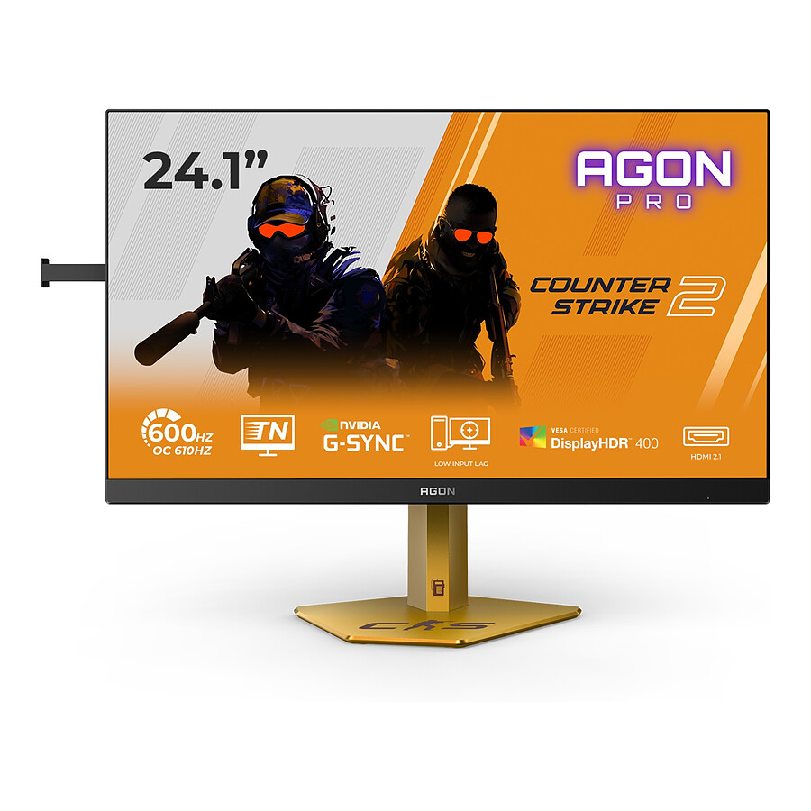 Écran PC AOC  AGON PRO CS24A