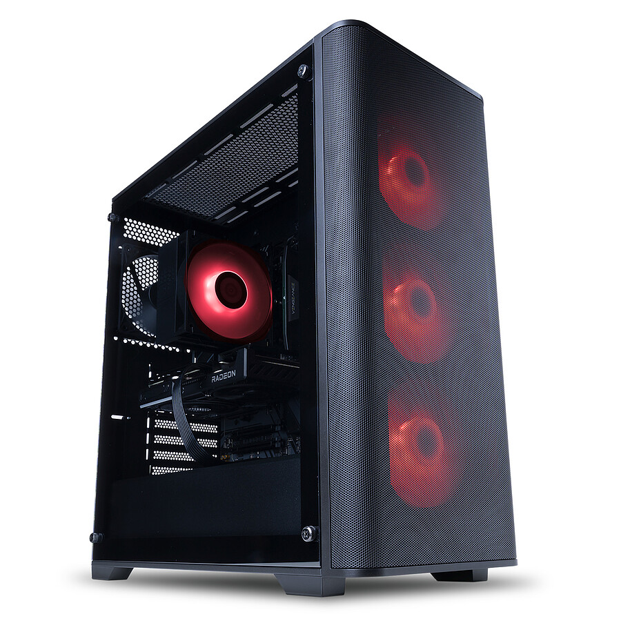 PC de bureau PC Gamer Omnislash XT - Win11 installé (version d'essai)