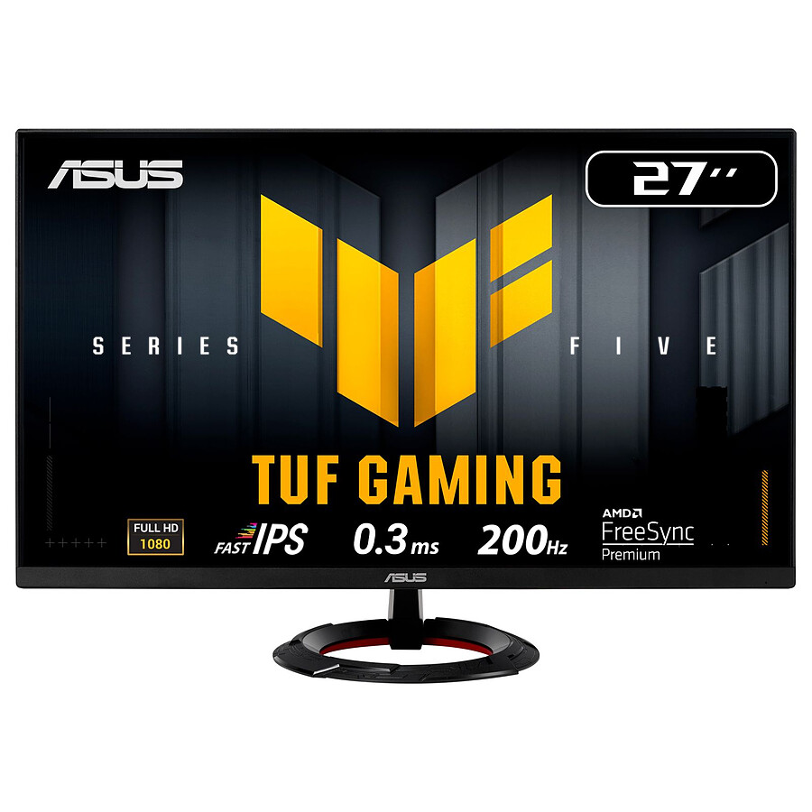 Écran PC Asus TUF Gaming 5 VG279Q5R