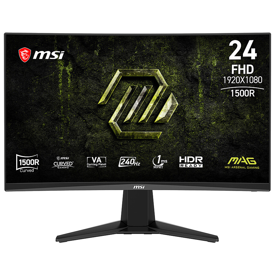 Écran PC MSI  MAG 245C X24