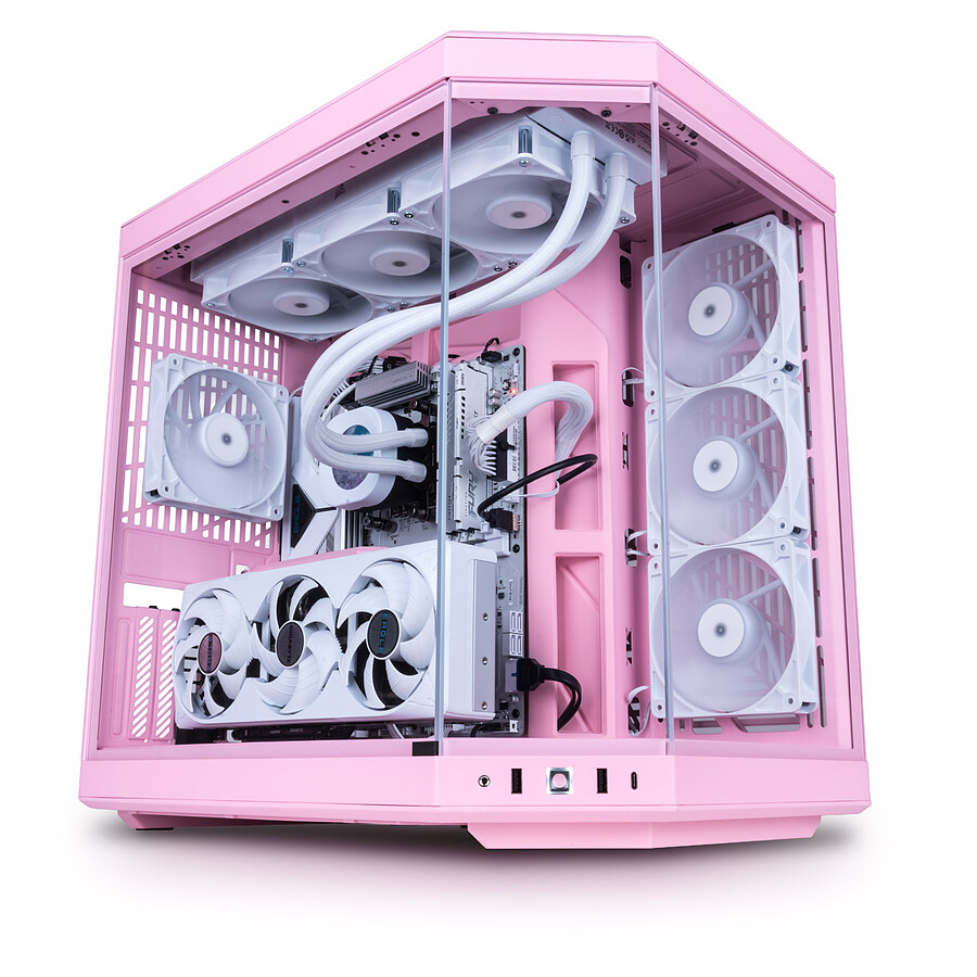 PC de bureau PC Gamer Sakura - Win11 installé (version d'essai)