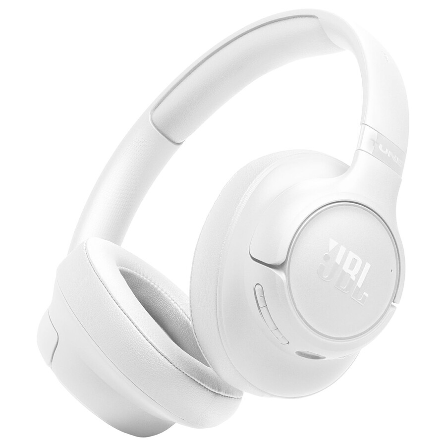 Casque Audio JBL Tune 730BT - Blanc