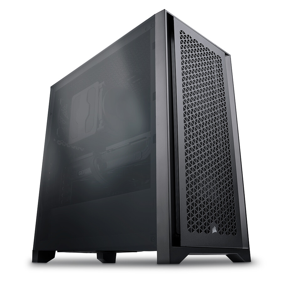 PC de bureau PC Gamer Firehawk Ti - Win11 installé (version d'essai)