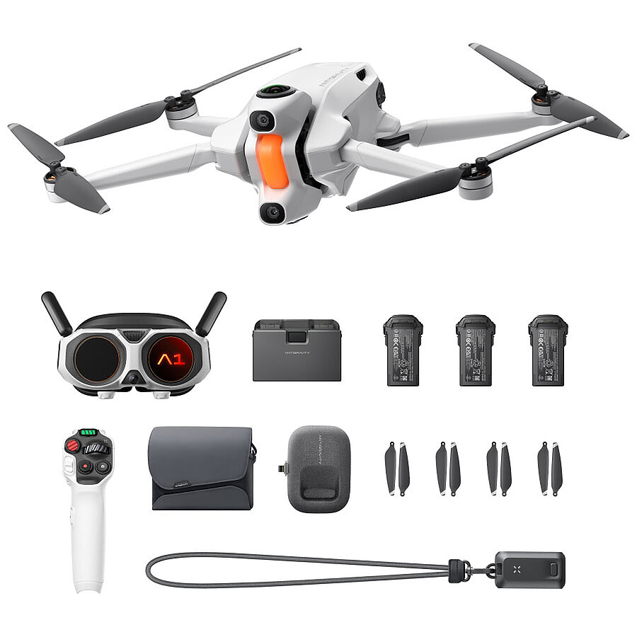 Drone Insta360 Antigravity A1 Pack Explorer