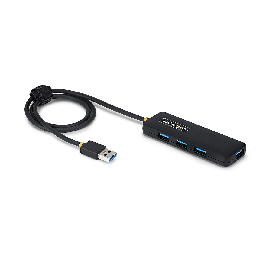 Hub USB StarTech.com Hub USB-A à 4 Ports (H5A4A-USB-HUB-2)