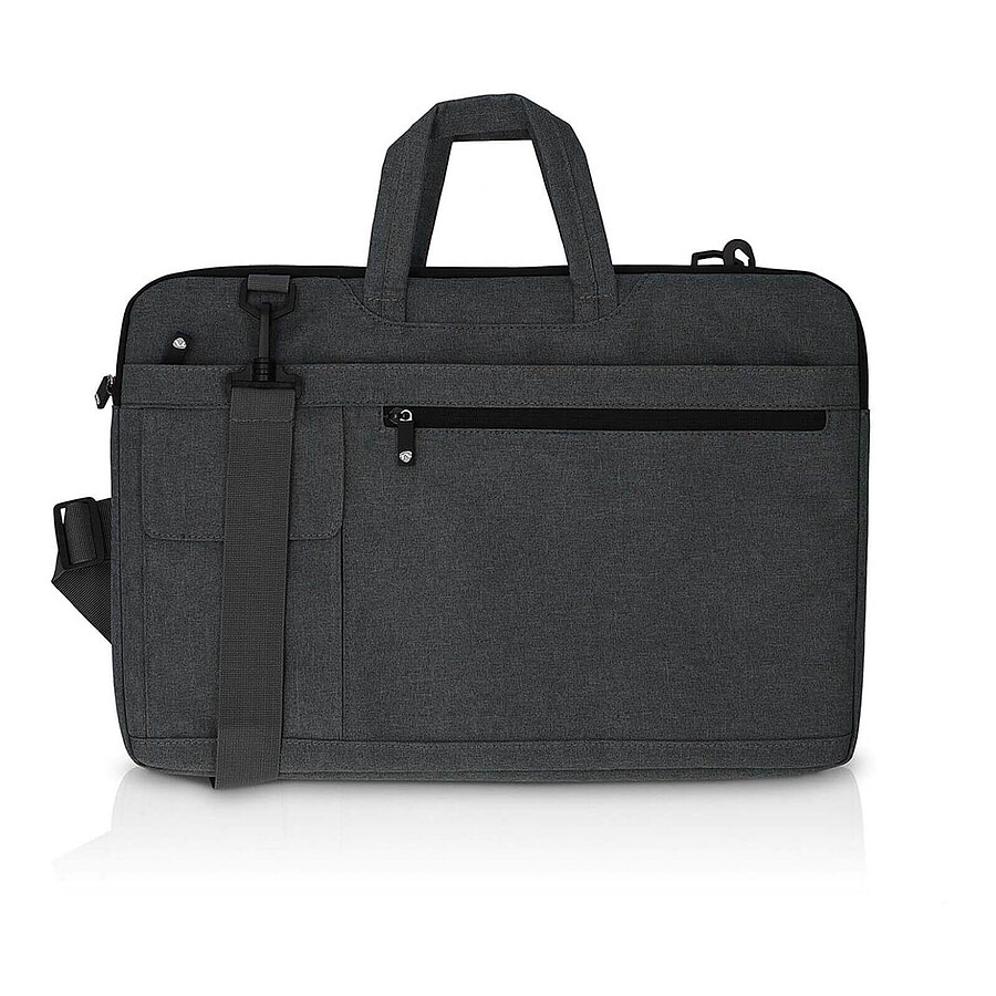Sac, sacoche et housse Nedis Sacoche pour ordinateurs 17" - 18" (Noir)