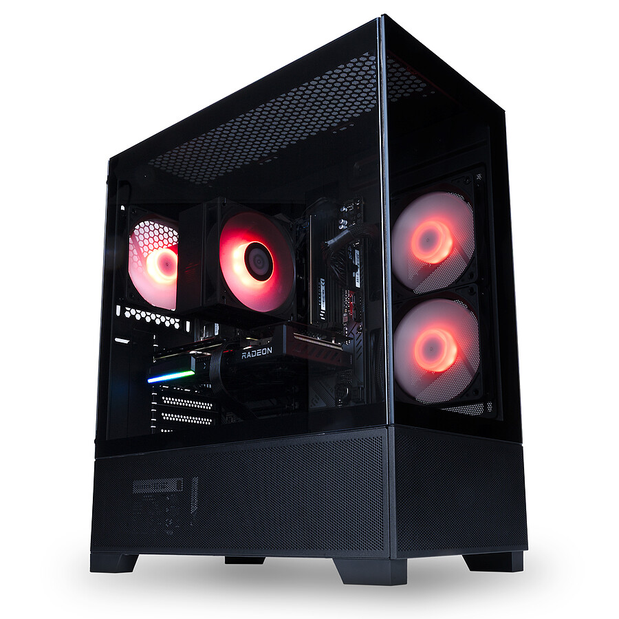 PC de bureau PC Gamer Renegade XT - Win11 installé (version d'essai)