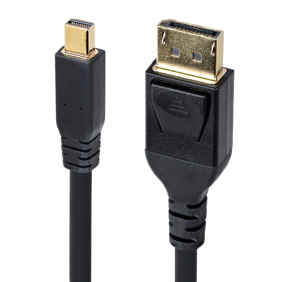 Câble DisplayPort StarTech.com Câble Mini DisplayPort vers DisplayPort 1.4 - 3 m