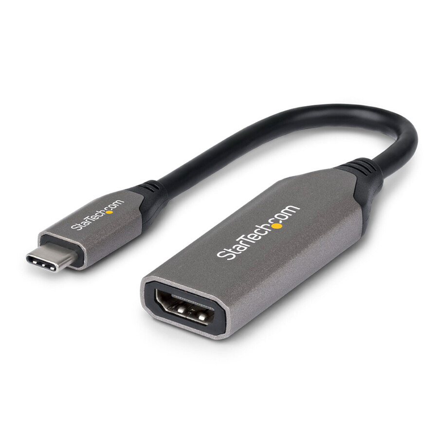 Adaptateur HDMI StarTech.com Adaptateur USB Type-C vers HDMI 8K 60 Hz / 4K 120Hz