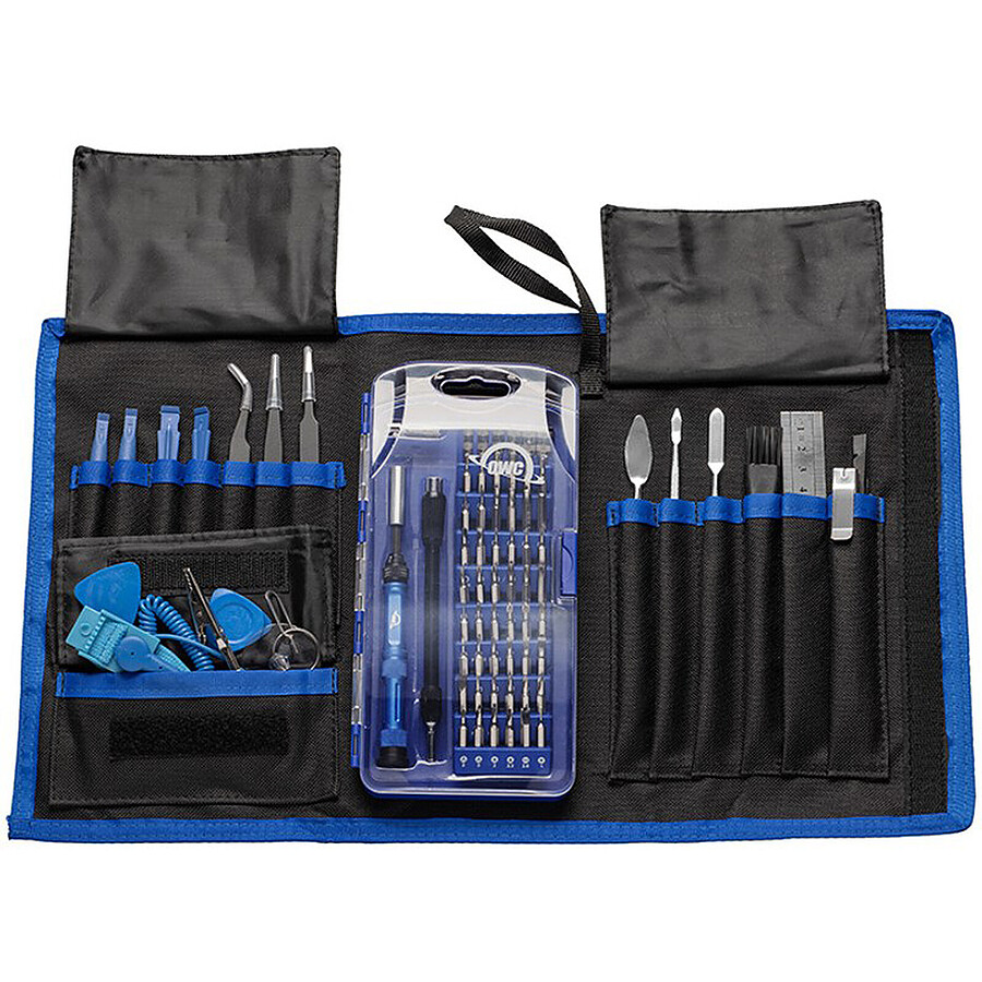 Outillage OWC Kit d'outils 72 pièces