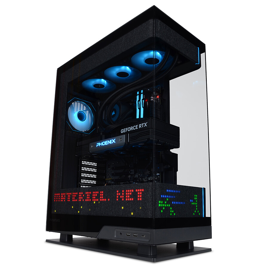 PC de bureau PC Gamer Morpheus - Win11 installé (version d'essai)