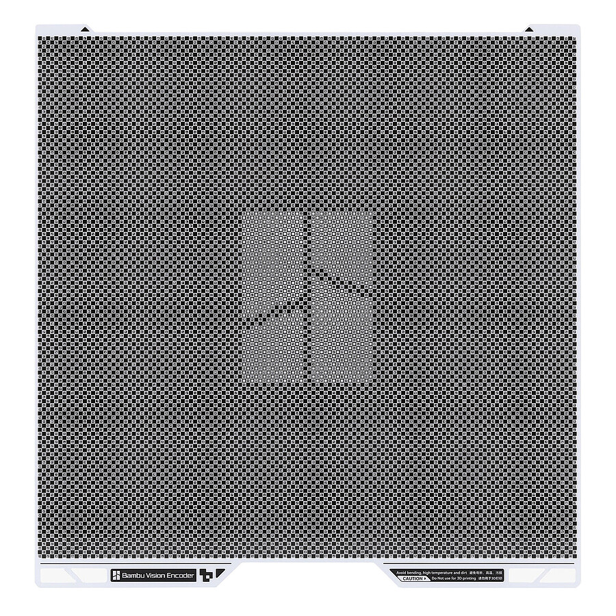 Accessoires imprimante 3D Bambu Lab H2 Vision Encodeur