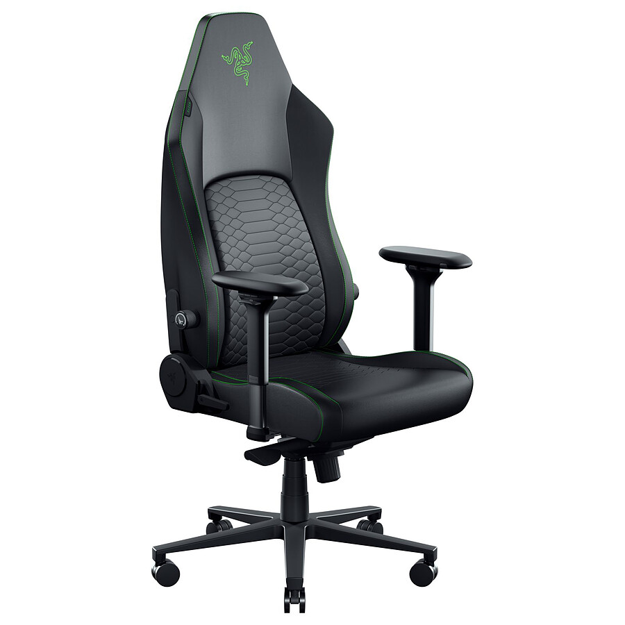Fauteuil gamer Razer Iskur v2 NewGen - Vert