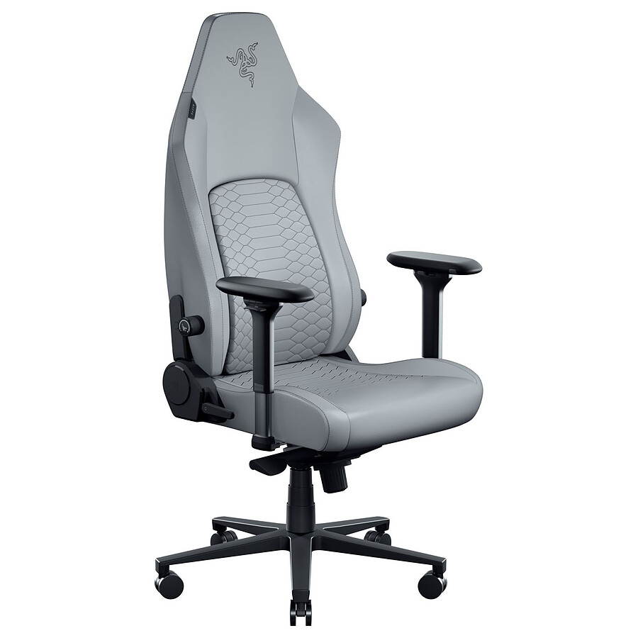 Fauteuil gamer Razer Iskur v2 NewGen - Gris