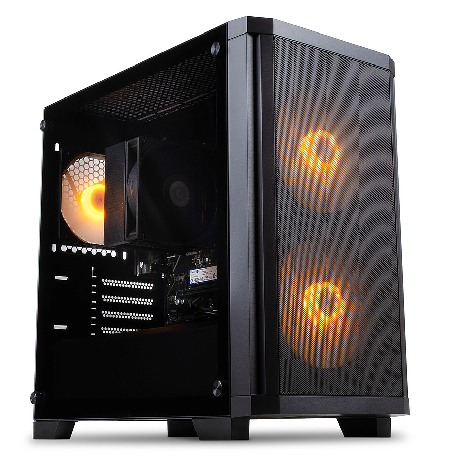 PC de bureau PC Gamer Revolt - Win11 installé (version d'essai)