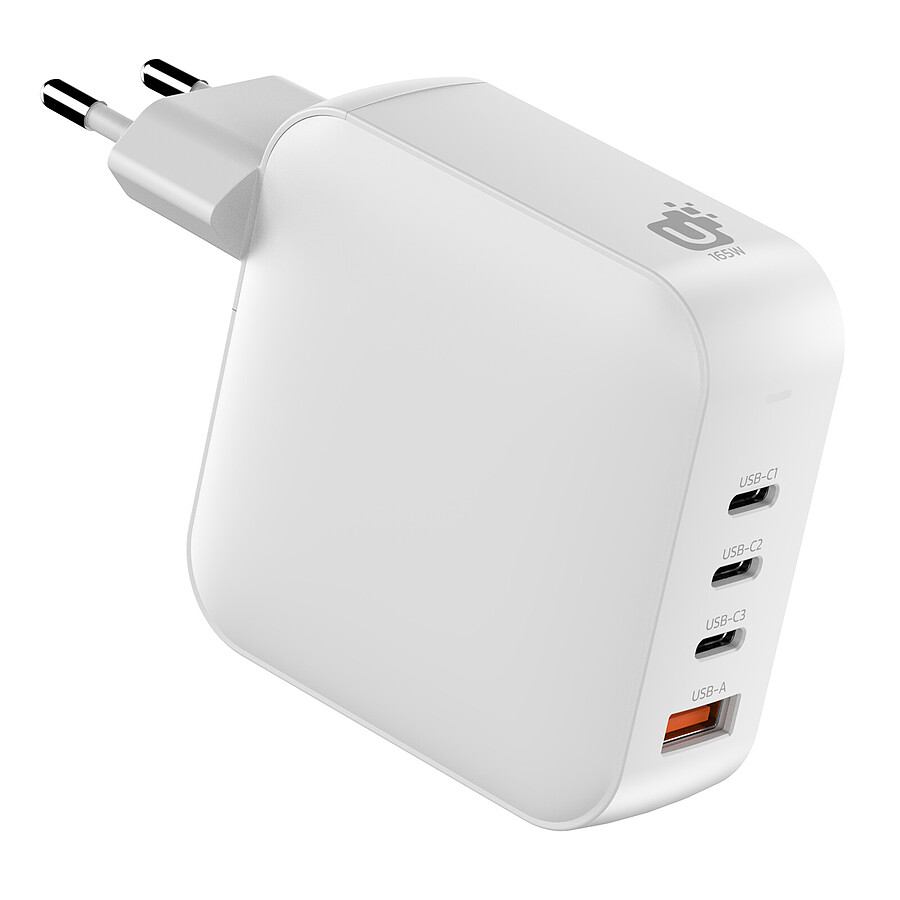 Chargeur INOVU Chargeur Secteur USB-C 165W GaN